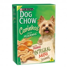 Dog Chow Carinhos Integral Mini Raças Pequenas 500 g