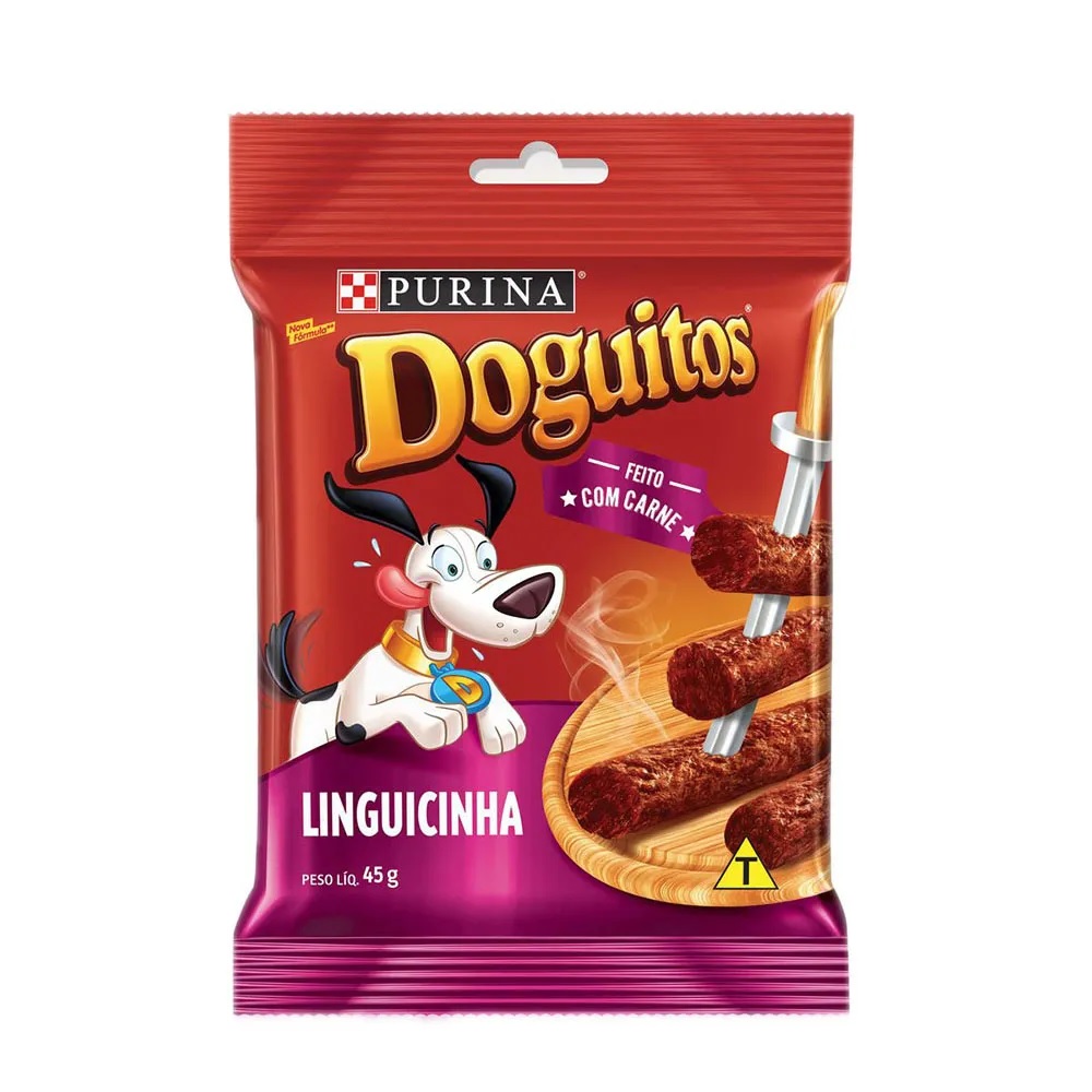Doguitos Linguicinha 45 g Doguitos Linguicinha 45 g
