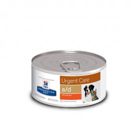 Hill's Lata A/D Urgent Care Cães e Gatos 156 g