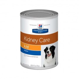 Hill's Lata K/D Kidney Care Cão 370 g