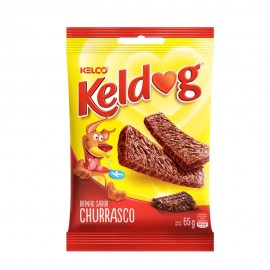 Bifinho Keldog Churrasco 65 g