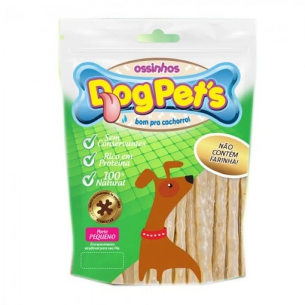 DogPets Osso Palito Natural 100 g DogPets Osso Palito Natural 100 g