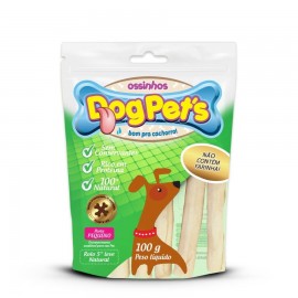 Dogpets Osso Rolo 11cm Natural 100 g