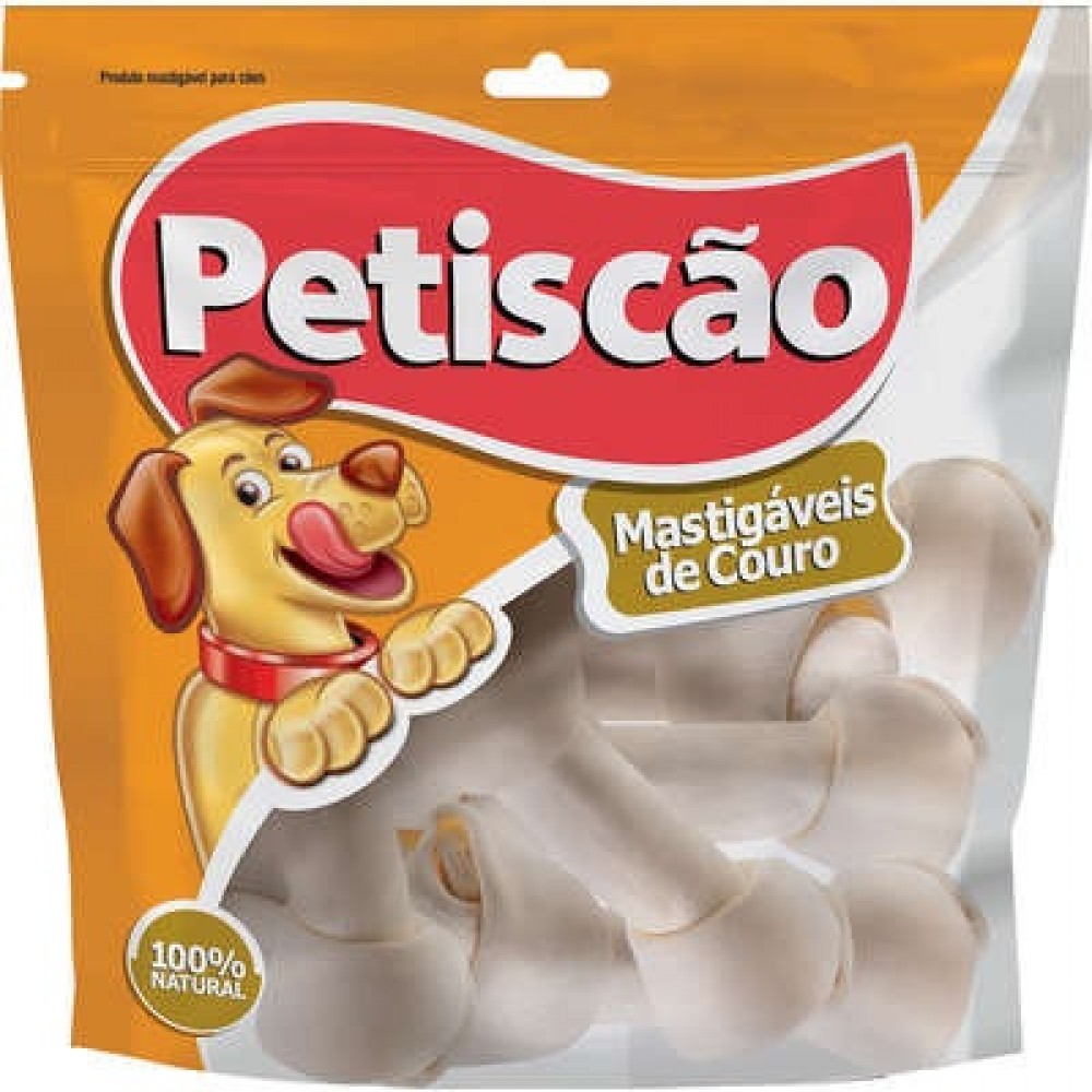 Petiscão Osso Nó Nº5 500 g Petiscão Osso Nó Nº5 500 g
