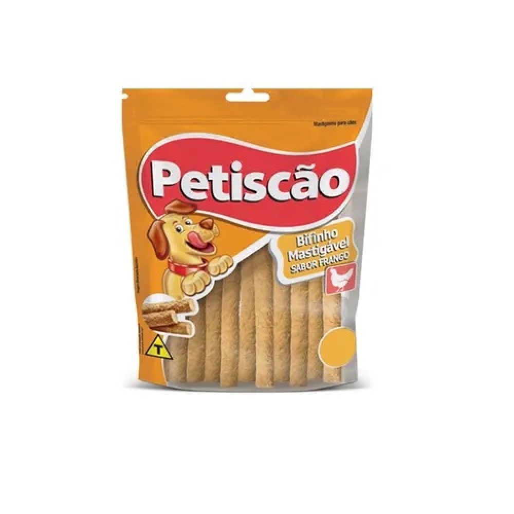 Bifinho Petiscão Palito Frango 250 g Bifinho Petiscão Palito Frango 250 g