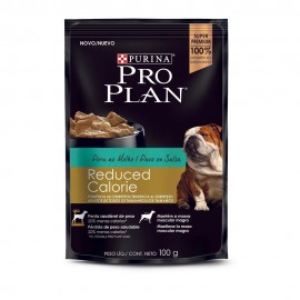 Pro Plan Sachê Dog Reduce Calorie Peru Ao Molho 100 g