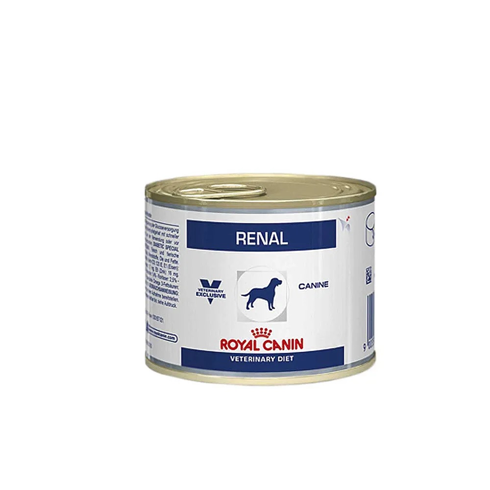 Royal Canin Lata Renal Canine 200 g Royal Canin Lata Renal Canine 200 g
