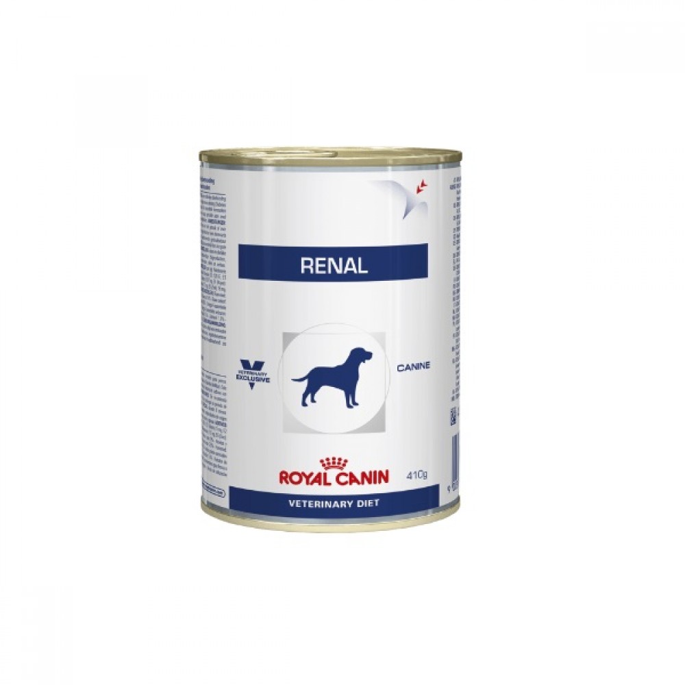 Royal Canin Lata Renal Canine 410 g Royal Canin Lata Renal Canine 410 g