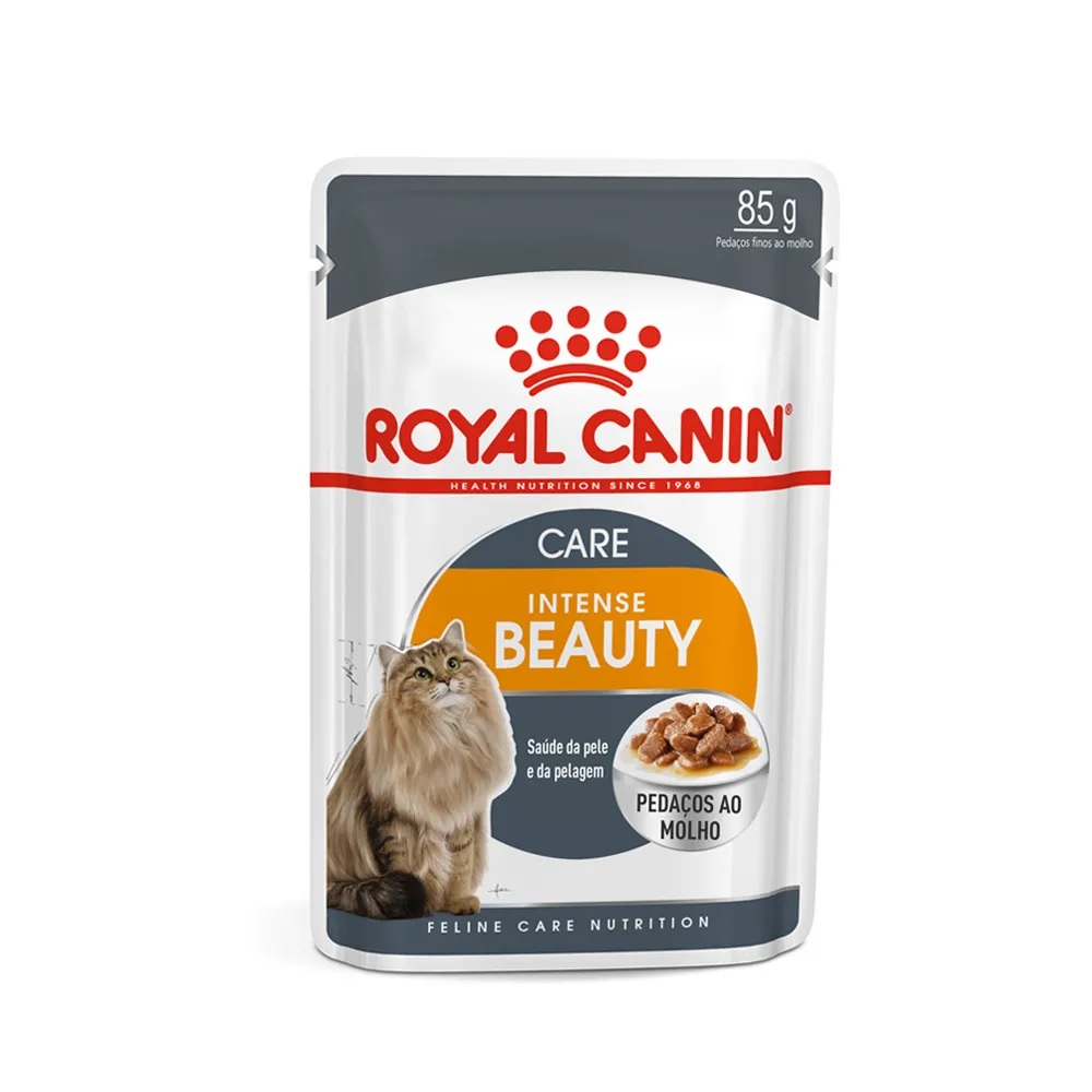 Royal Canin Sachê Intense Beauty 85 g Royal Canin Sachê Intense Beauty 85 g