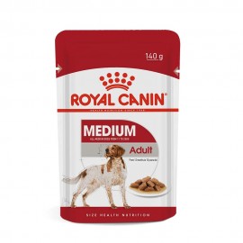 Royal Canin Sachê Medium Adult 140 g