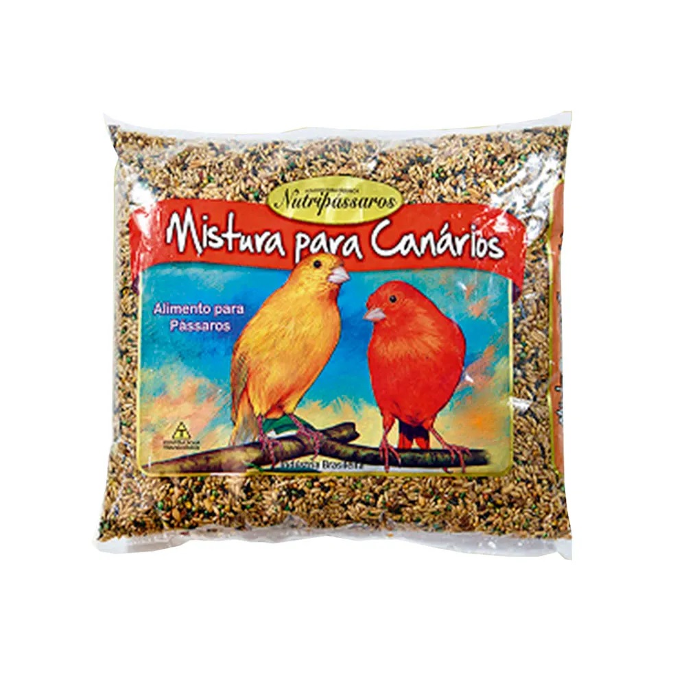Nutripássaros Mistura Para Canários 500 g Nutripássaros Mistura Para Canários 500 g