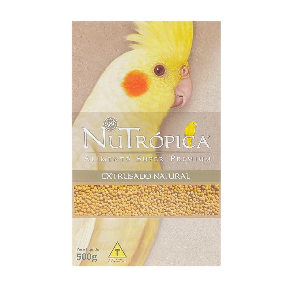 Nutrópica Calopsita Natural 300 g Nutrópica Calopsita Natural 300 g