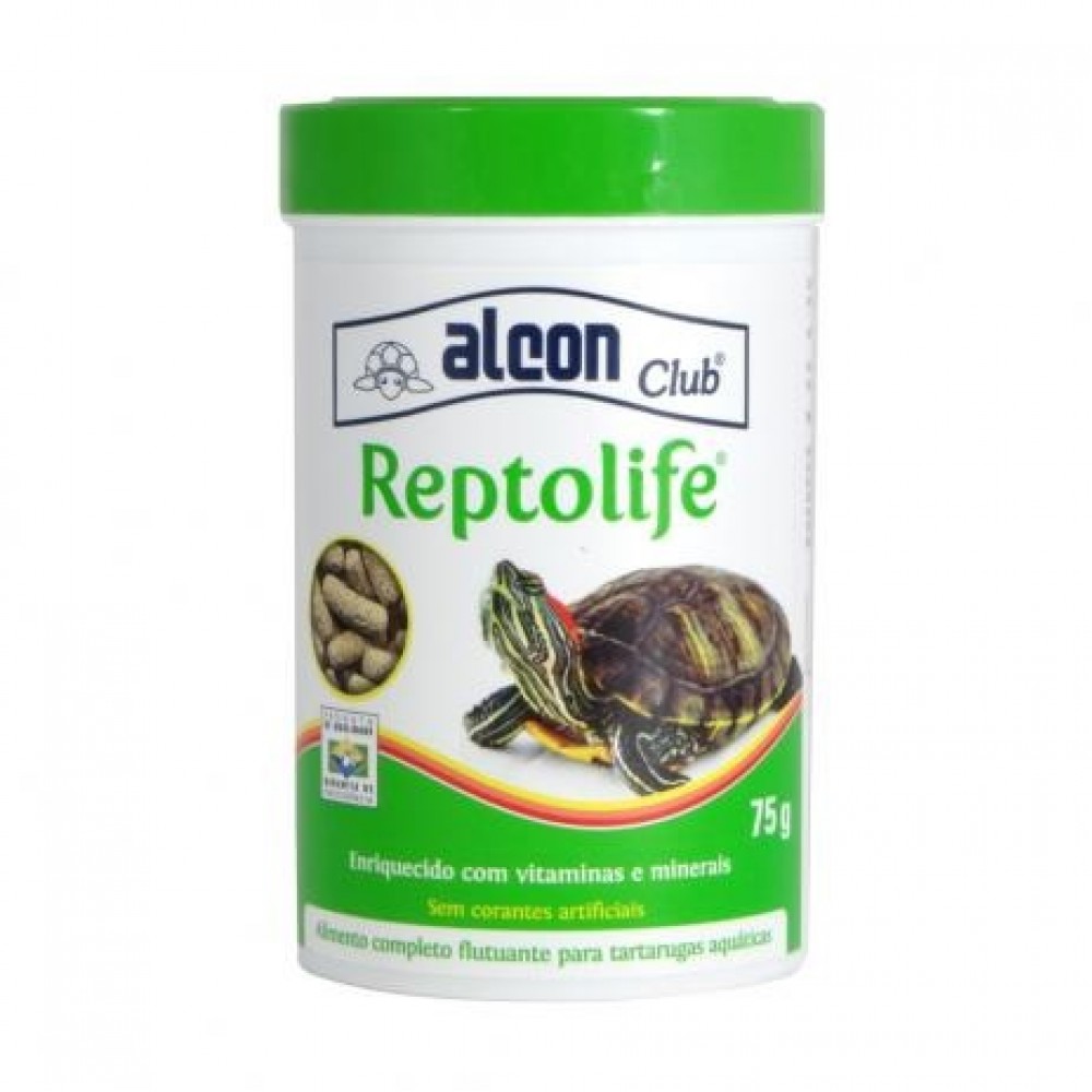 Alcon Reptolife 75 g Alcon Reptolife 75 g