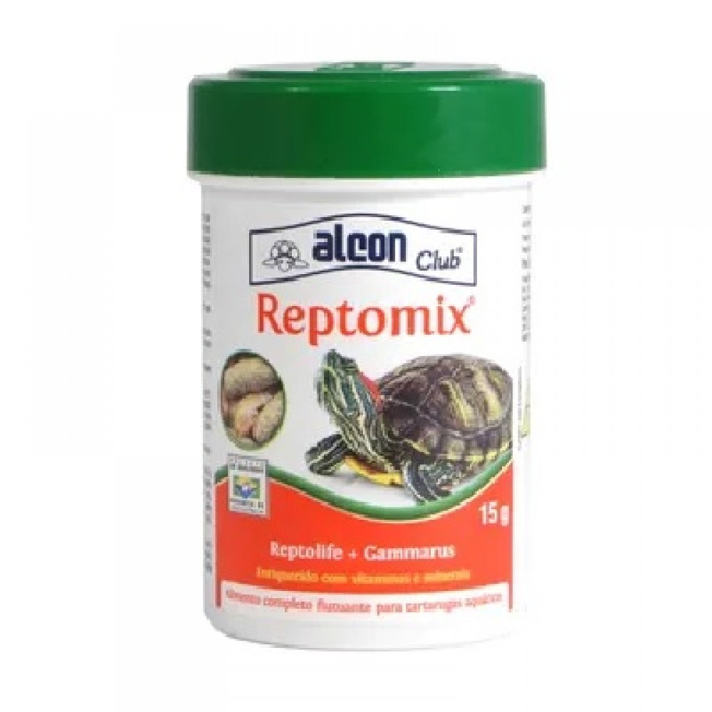 Alcon Reptomix 15 g Alcon Reptomix 15 g