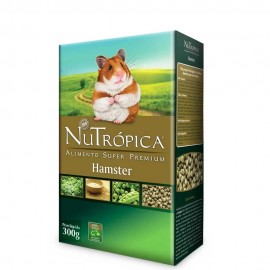 Nutrópica Hamster Natural 300 g